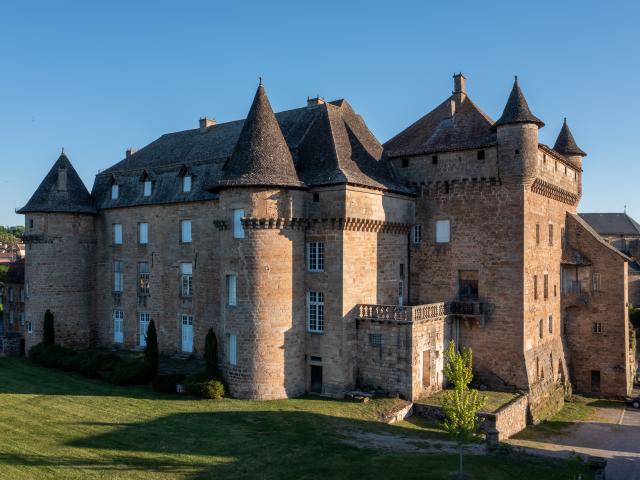 Château de Lacapelle-Marival