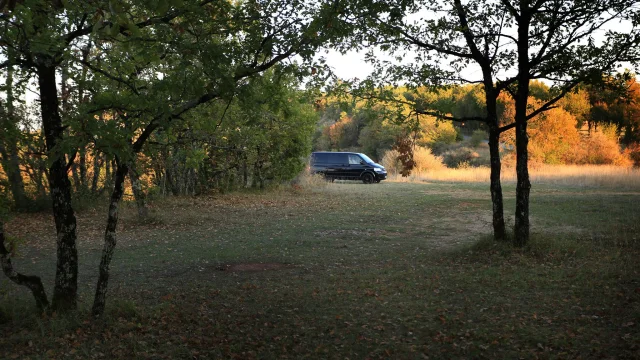 En Van Dans Le Lot 2© Laurent Delfraissy