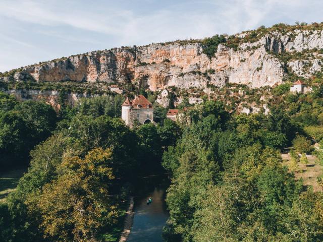 Vallée du Célé - Bestjobers