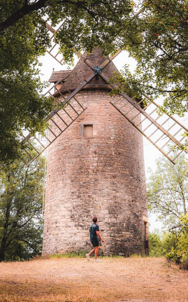 Moulin de Lugagnac