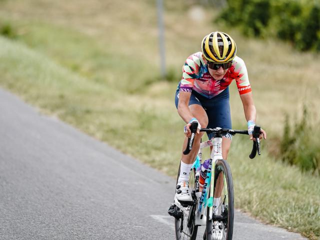 26/07/2022 - Tour de France femmes avec Zwift 2022 - Etape 3 - Reims / Epernay (133,6 km) - AMIALIUSIK Alena (CANYON // SRAM RACING)