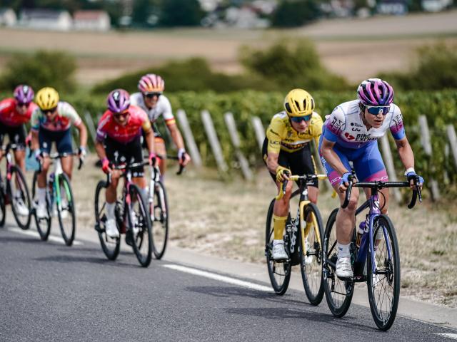 26/07/2022 - Tour de France femmes avec Zwift 2022 - Etape 3 - Reims / Epernay (133,6 km) -