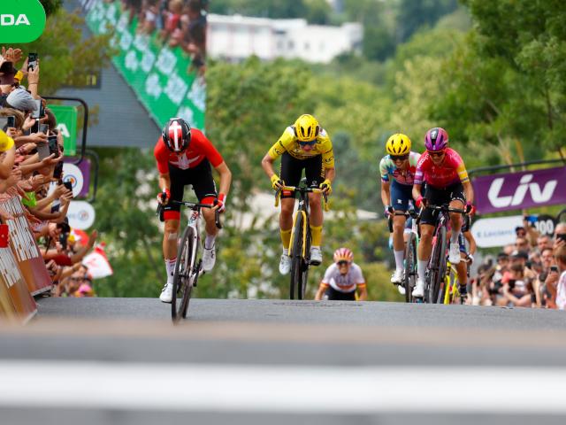 26/07/2022 - Tour de France femmes avec Zwift 2022 - Etape 3 - Reims / Epernay (133,6 km) - 