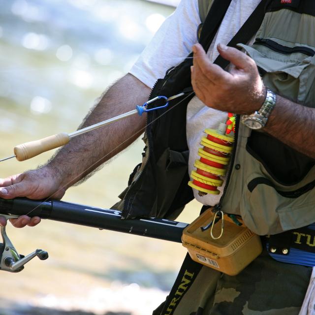 TROC PECHE. Vente ou échange de matériel de pêche