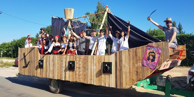 Aubades Fête de Prayssac 2019 - Comité Des Fêtes de Prayssac