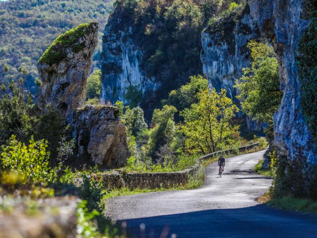 Triathlon de Saint-Cirq-Lapopie