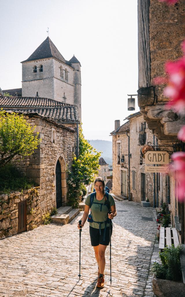 Découverte St Cirq Lapopie