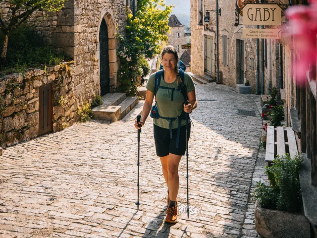 Découverte St Cirq Lapopie