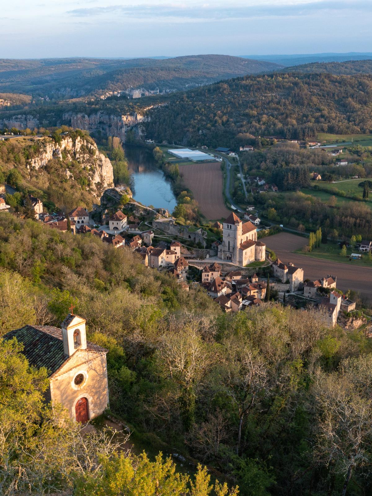 Tourisme Lot