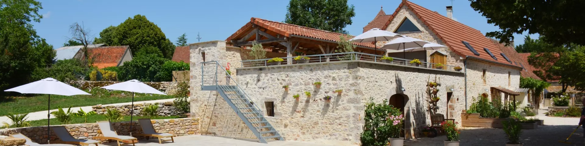 Gîte les Tilleuls