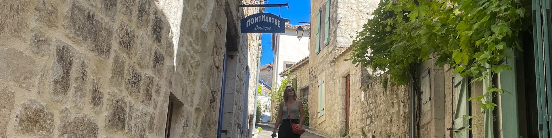 Découverte de Montcuq