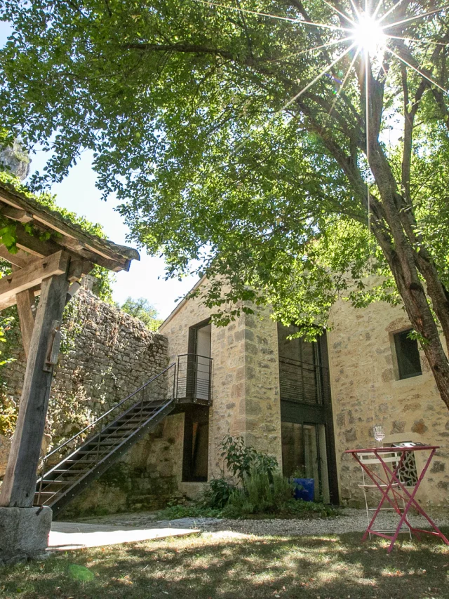 Les Jardins Sauvages