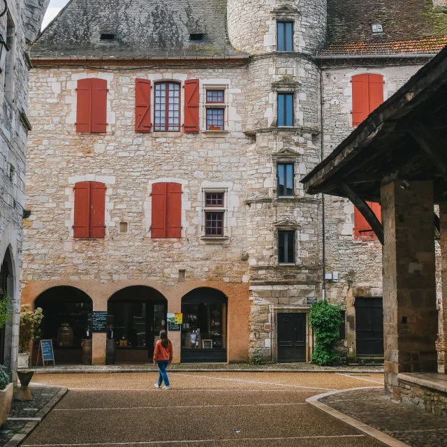 Martel La Bougeotte Francaise