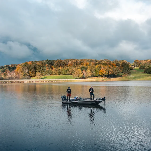 Pêche au Lac du Tolerme