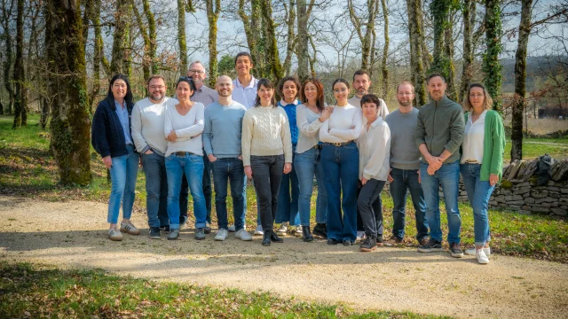 Equipe Lot Tourisme