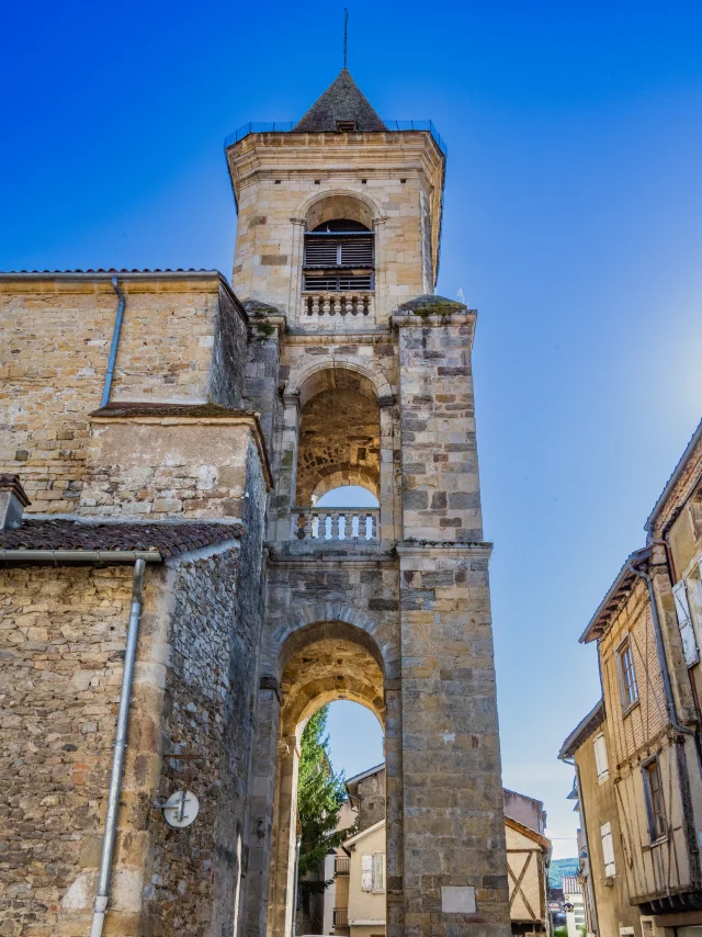 Eglise Sainte Spérie à St Céré