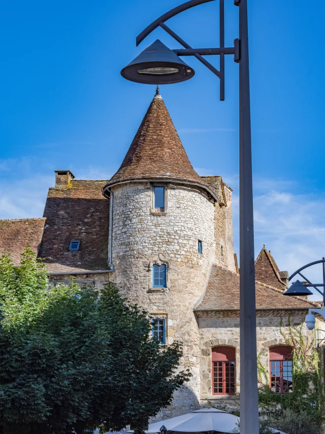 Eglise Sainte Spérie à St Céré