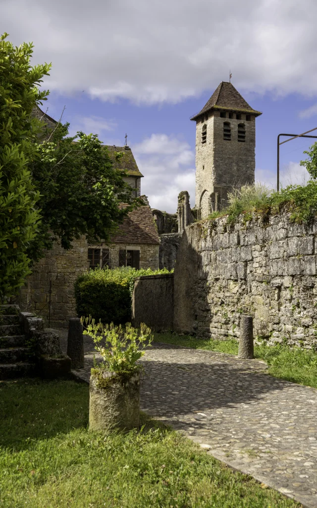 Abbaye De Marcilhac G. Condat I Trekkings 109