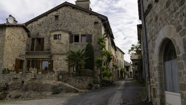 Cardailac Boucle De Figeac A Velo G. Condat I Trekkings 46