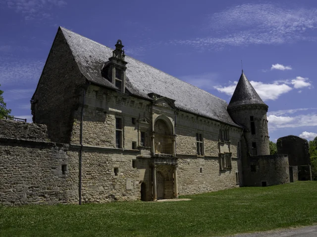 Chateau Dassier G. Condat I Trekkings 61