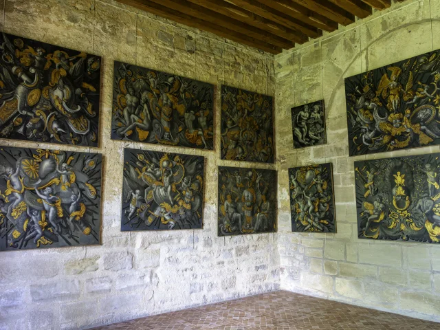 Chateau Dassier G. Condat I Trekkings 67
