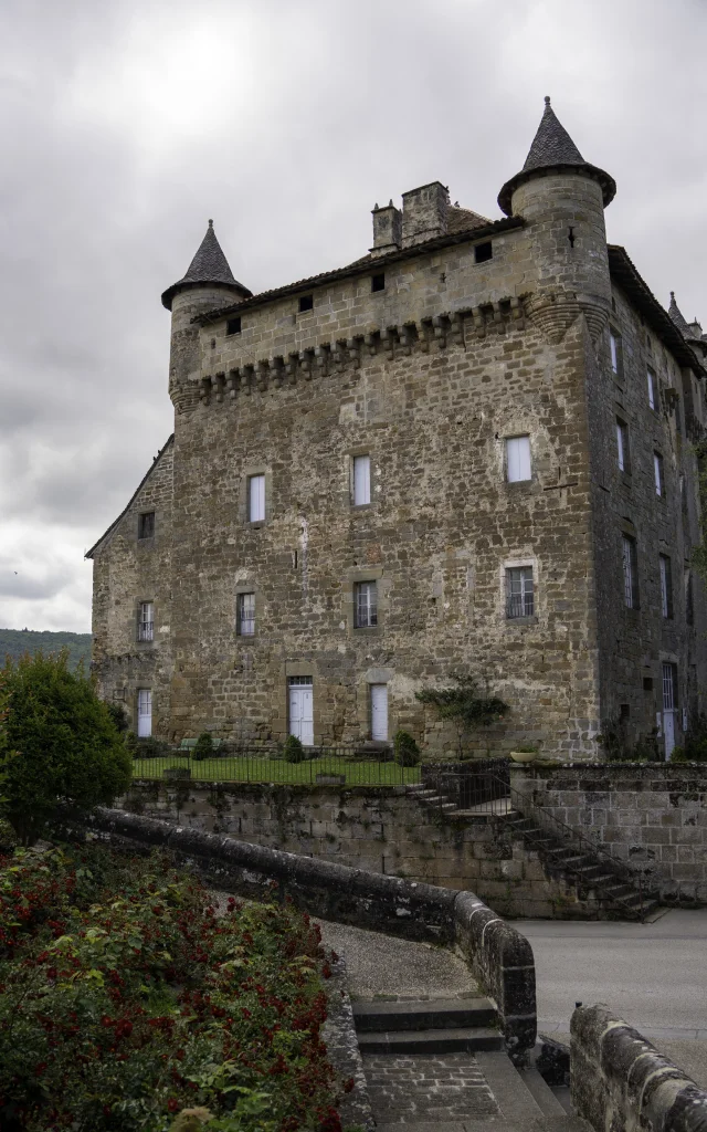 Chateau De Lacapelle Marival G. Condat I Trekkings 50