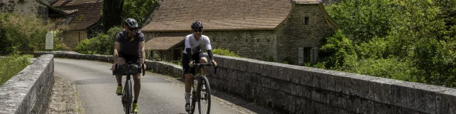 Depart Despagnac Boucle De Figeac A Velo G. Condat I Trekkings 118