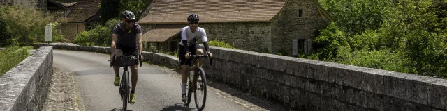 Depart Despagnac Boucle De Figeac A Velo G. Condat I Trekkings 118