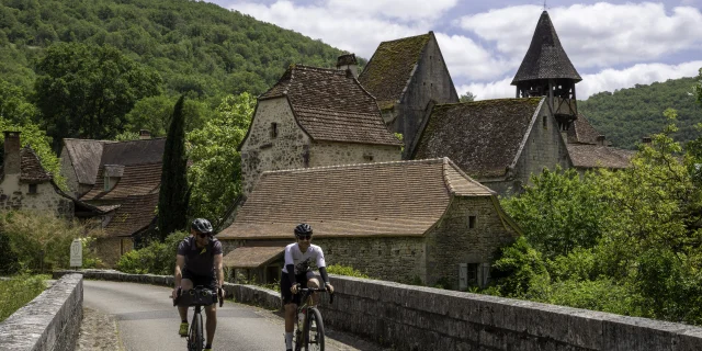 Depart Despagnac Boucle De Figeac A Velo G. Condat I Trekkings 118