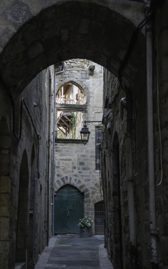 Ruelle De Figeac Boucle De Figeac A Velo G. Condat I Trekkings 3