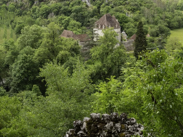 Vieux Sauliac G. Condat I Trekkings 100