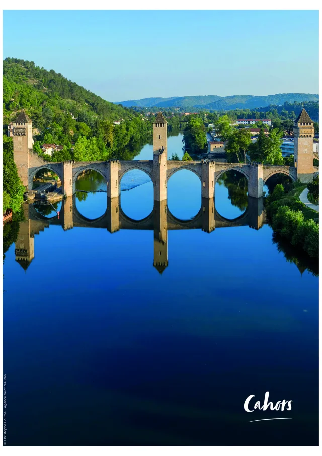 Cdr Affiche Cahors