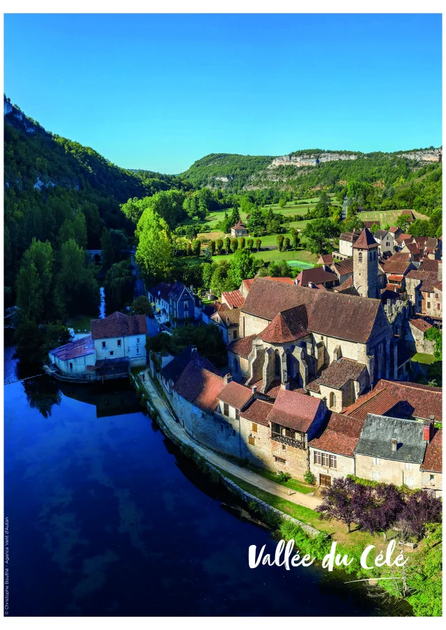 Cdr Affiche Vallee Du Cele