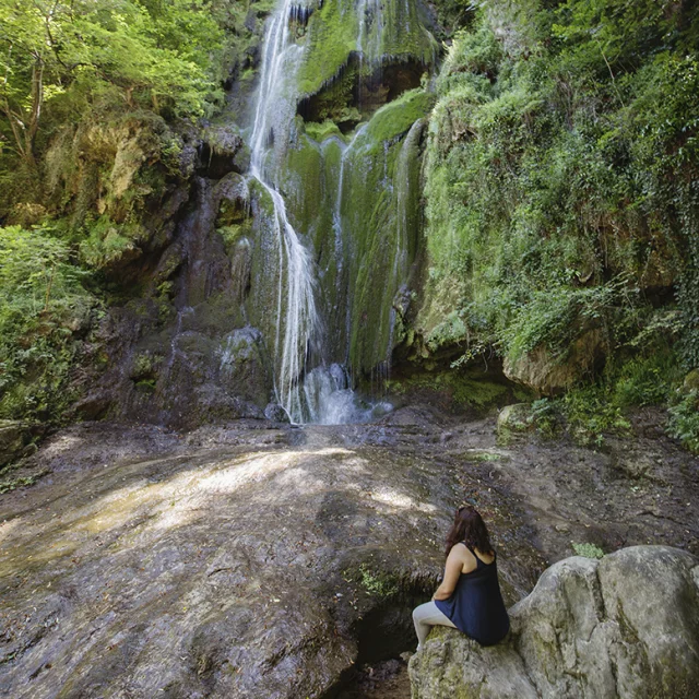 Cascade Dautoire Voyageursfrancais