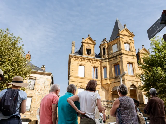 Gourdon Visite Noms De Rues F. Lacan Ot Pays De Gourdon