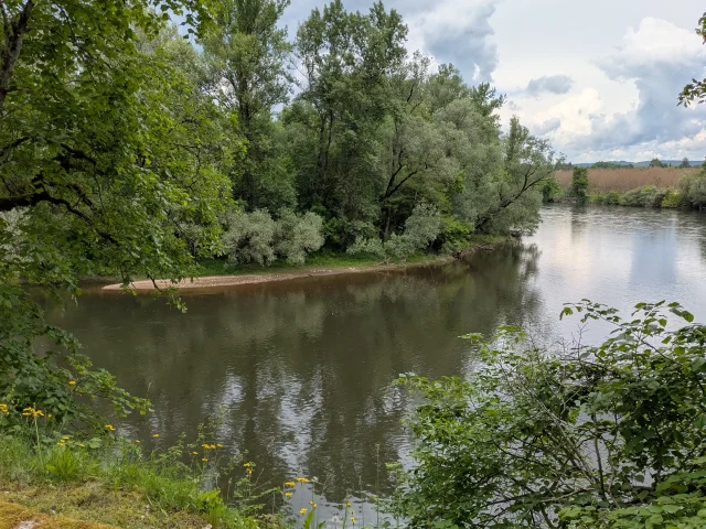 La Dordogne 135607482.mp En Roue Libre