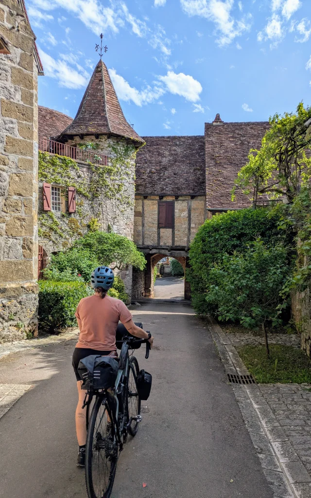 Découverte de Loubressac