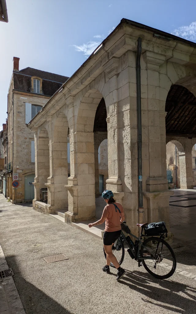 Découverte de Souillac