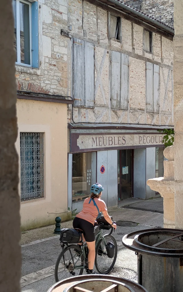 Découverte de Souillac