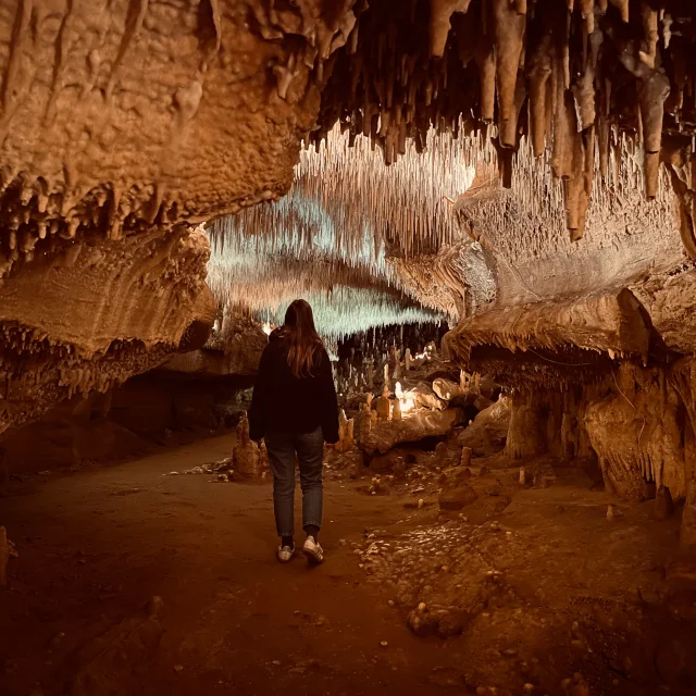 Découverte des Grottes de Cougnac