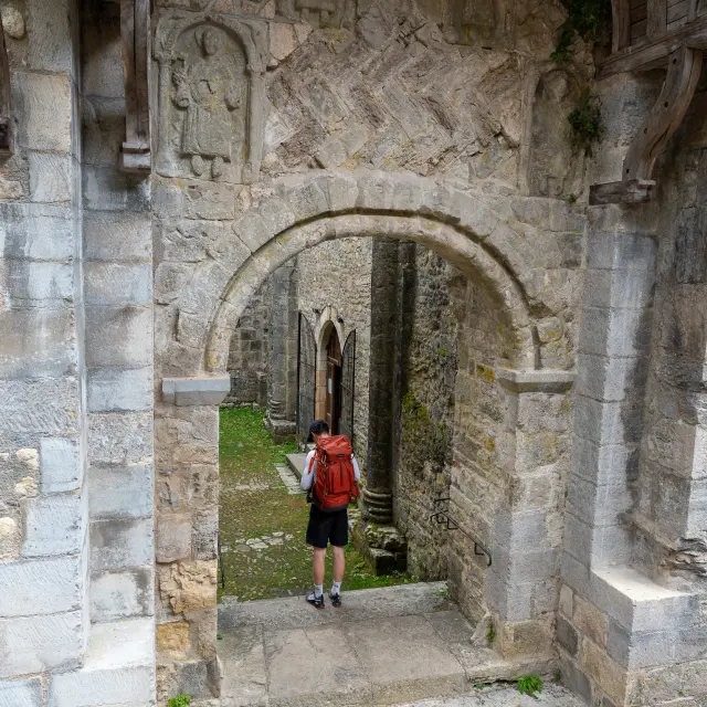 Séjour sportif itinérant multi-activités en vallée du Célé