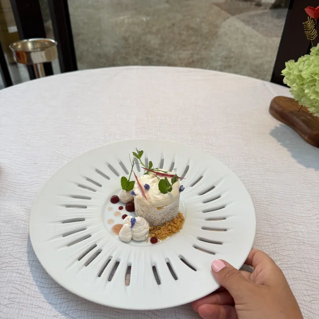Dîner gastronomique au Pont de l'Ouysse