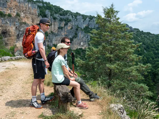 Séjour sportif itinérant multi-activités en vallée du Célé