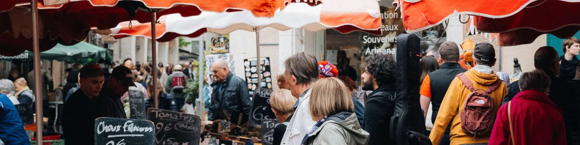 Marché de Cahors