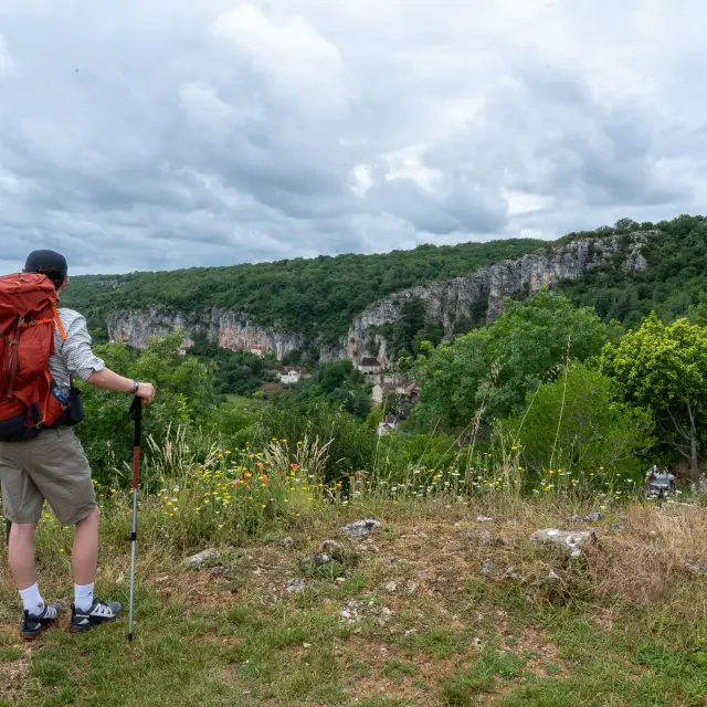 Séjour sportif itinérant multi-activités en vallée du Célé