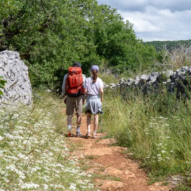 Séjour sportif itinérant multi-activités en vallée du Célé