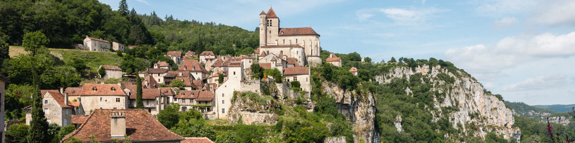 Saint-Cirq-Lapopie