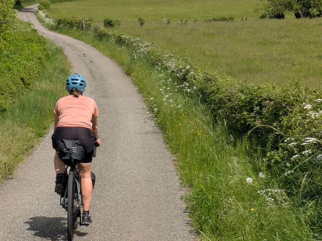 Sur les routes de campagne lotoise