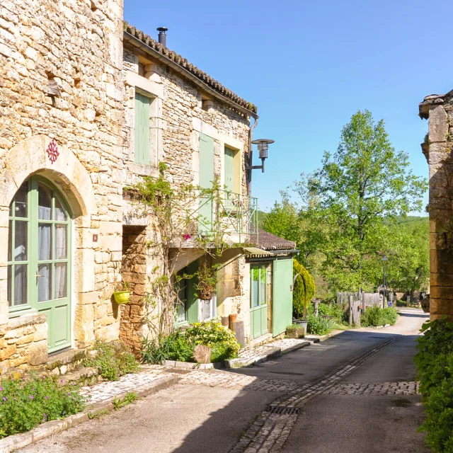 Villages des Arques