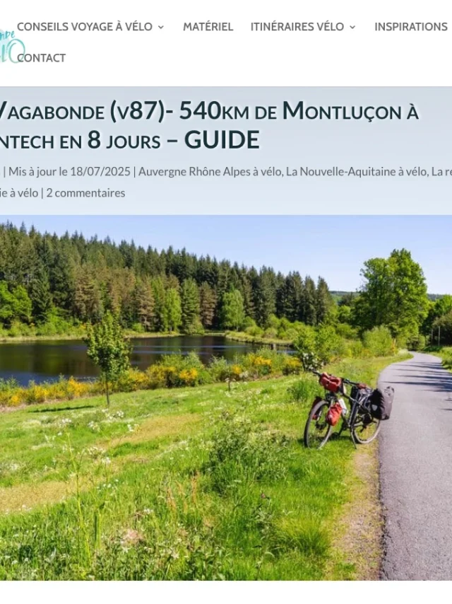 article blog un monde a velo